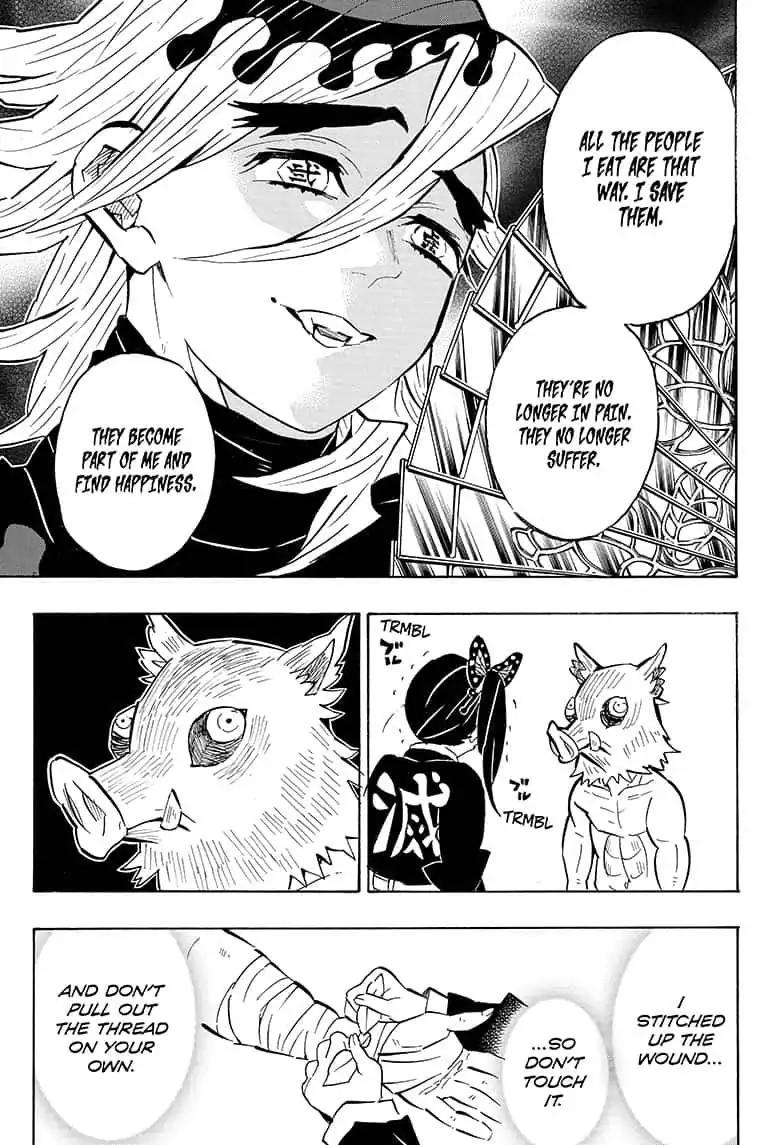 Kimetsu no Yaiba Chapter 159 5